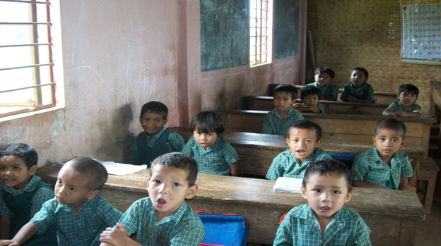 ECCE | Samagra Shiksha Govt. of Meghalaya